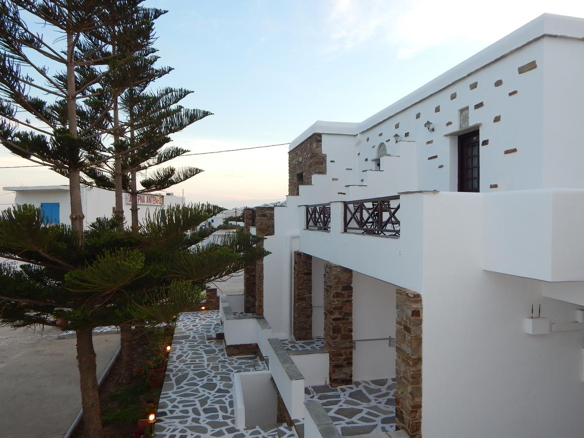 Nisiotiko House In Tinos Near The Beach Agios Ioannis  Exterior photo