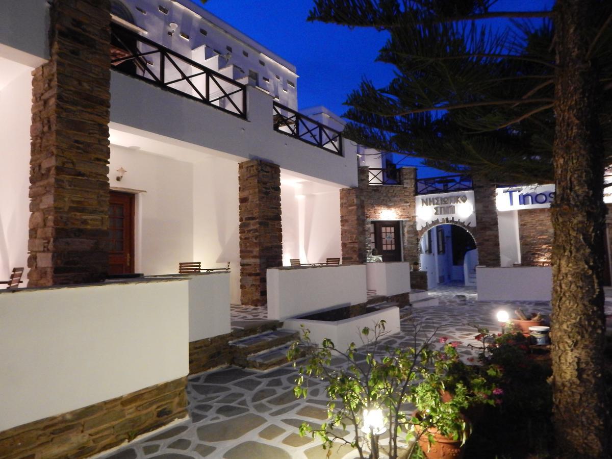 Nisiotiko House In Tinos Near The Beach Agios Ioannis  Exterior photo