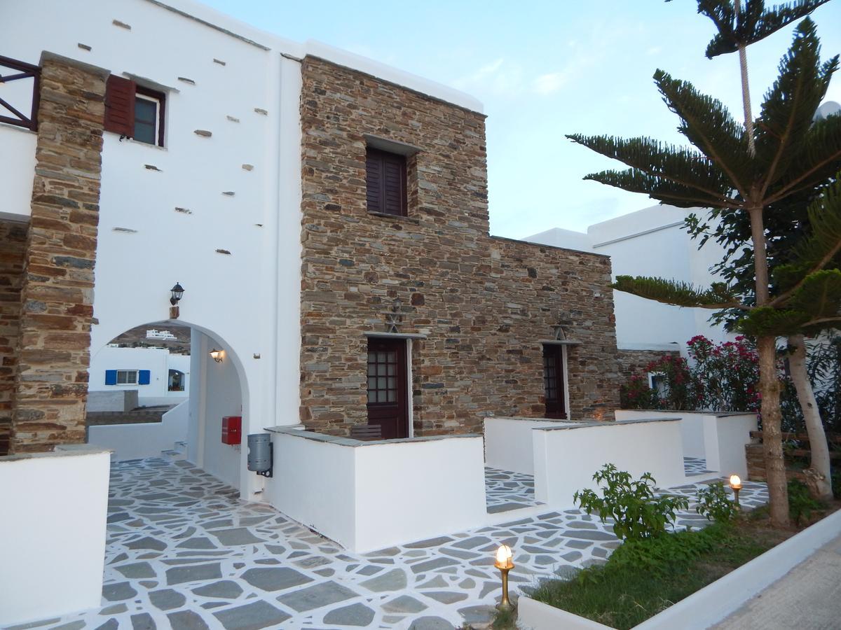 Nisiotiko House In Tinos Near The Beach Agios Ioannis  Exterior photo