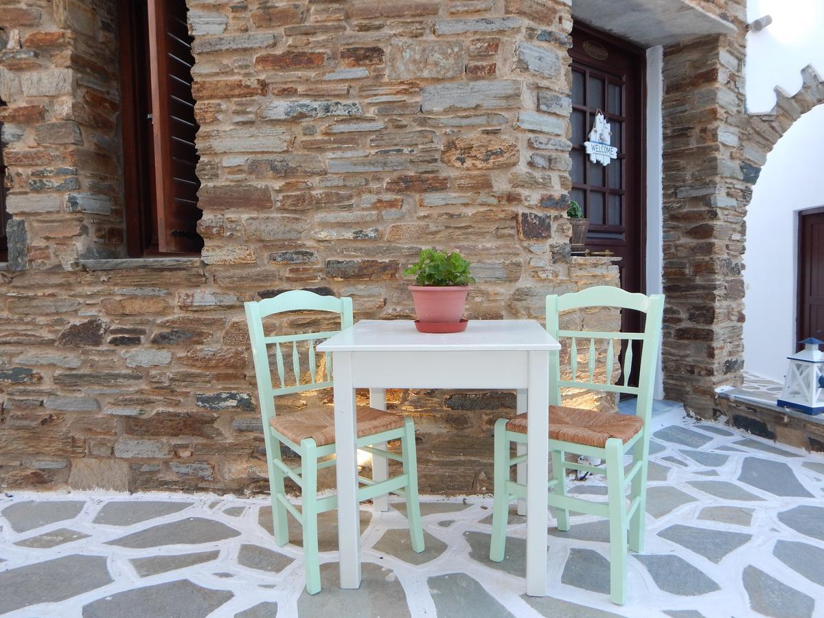 Nisiotiko House In Tinos Near The Beach Agios Ioannis  Exterior photo