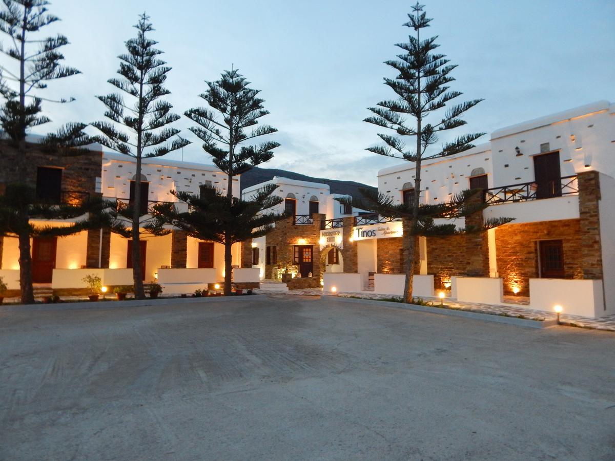 Nisiotiko House In Tinos Near The Beach Agios Ioannis  Exterior photo