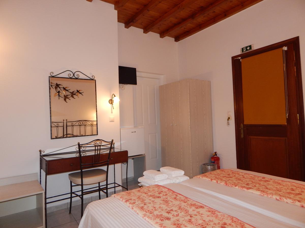 Nisiotiko House In Tinos Near The Beach Agios Ioannis  Exterior photo