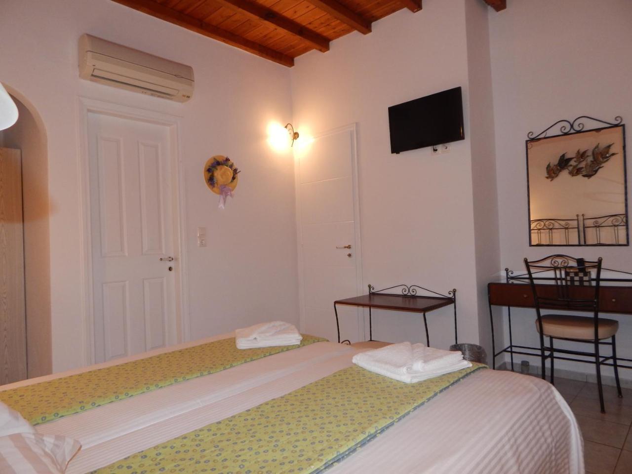 Nisiotiko House In Tinos Near The Beach Agios Ioannis  Exterior photo